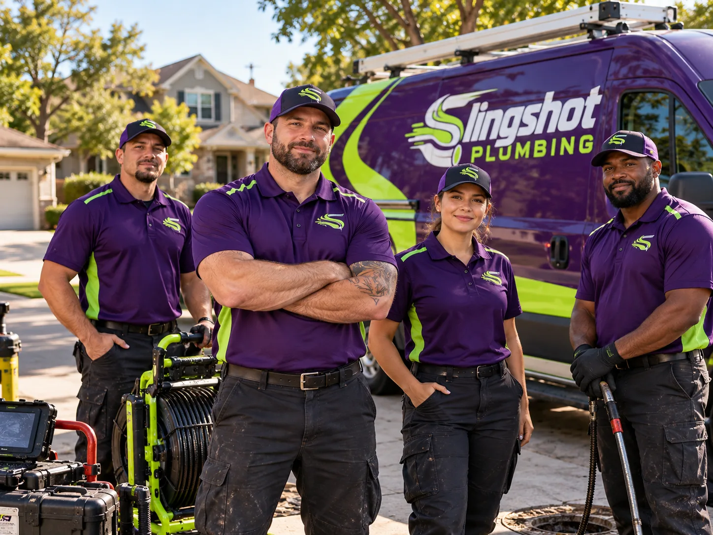 Drain Cleaning in Colchester, IL near me